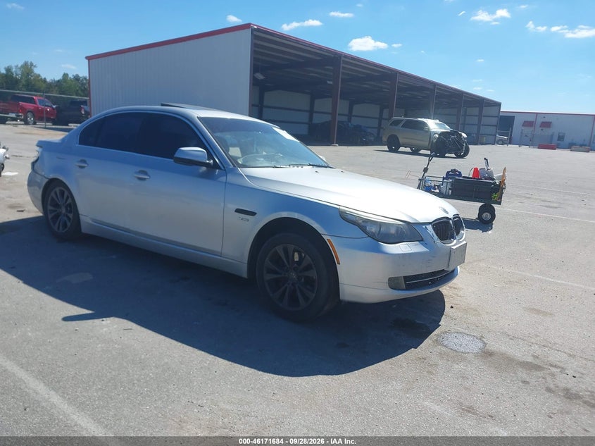 Vin: wbanv1c57ac388538, lot: 46671526, bmw 528i xdrive 2010 img_1