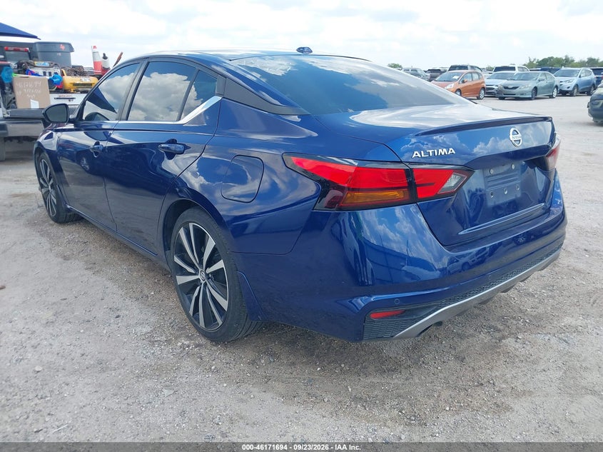 Vin: 1n4bl4cv7lc269636, lot: 46671536, nissan altima sr fwd 20203