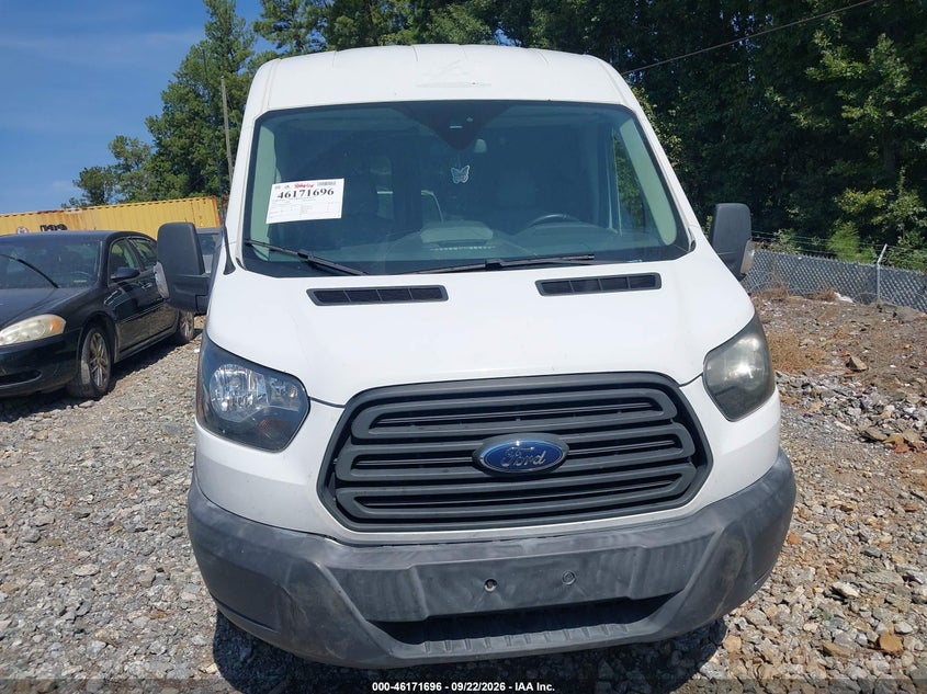 FORD TRANSIT-250 2018 VIN 1FTYR2CM2JKA75081