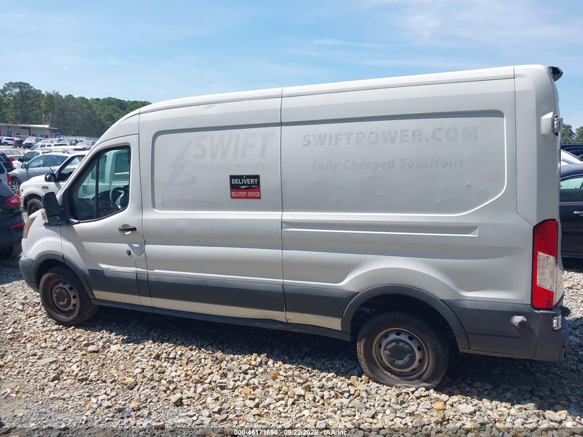 FORD TRANSIT-250 2018 VIN 1FTYR2CM2JKA75081