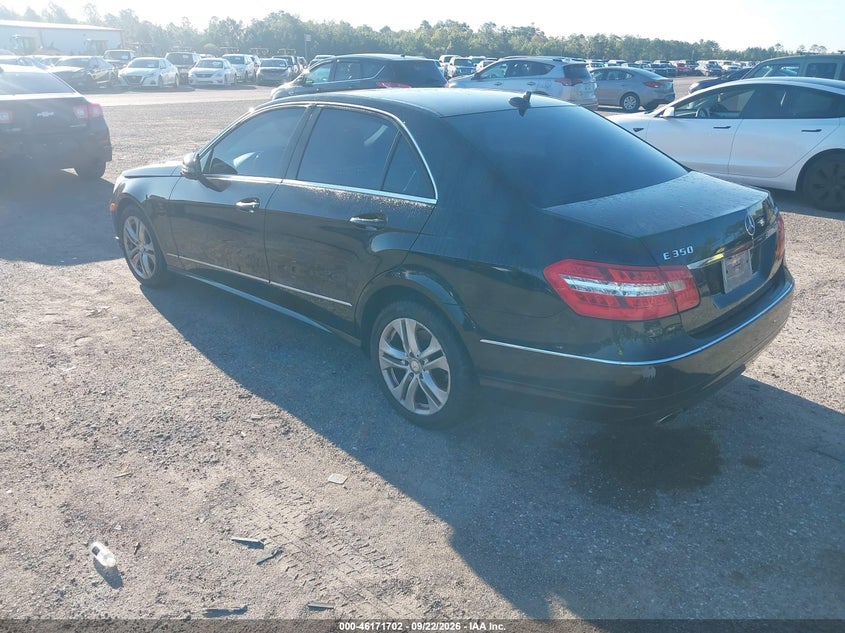 Vin: wddhf8hb1ba320601, lot: 46671544, mercedes-benz e 350 4matic 20113