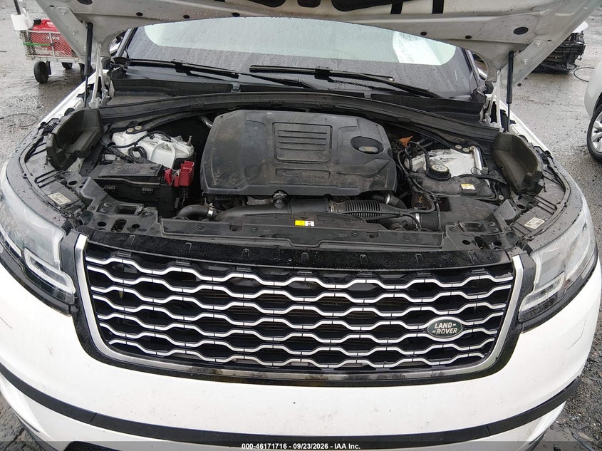 LAND ROVER RANGE ROVER VELAR - zdjęcie 10