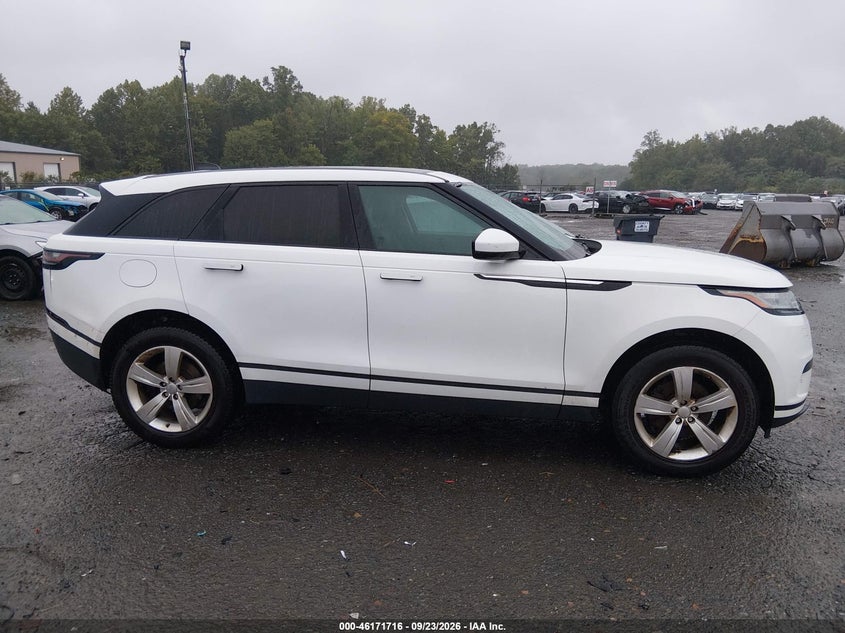 LAND ROVER RANGE ROVER VELAR - zdjęcie 13