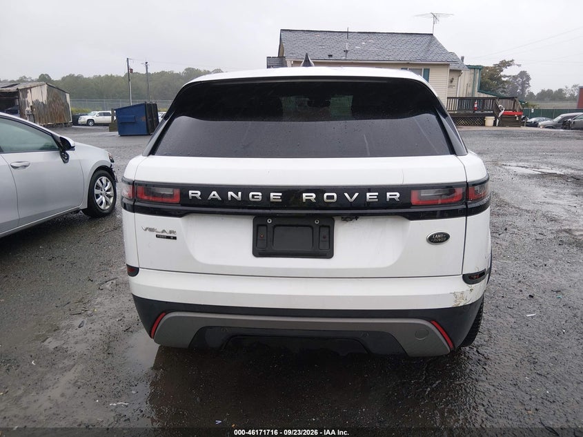 LAND ROVER RANGE ROVER VELAR - zdjęcie 16