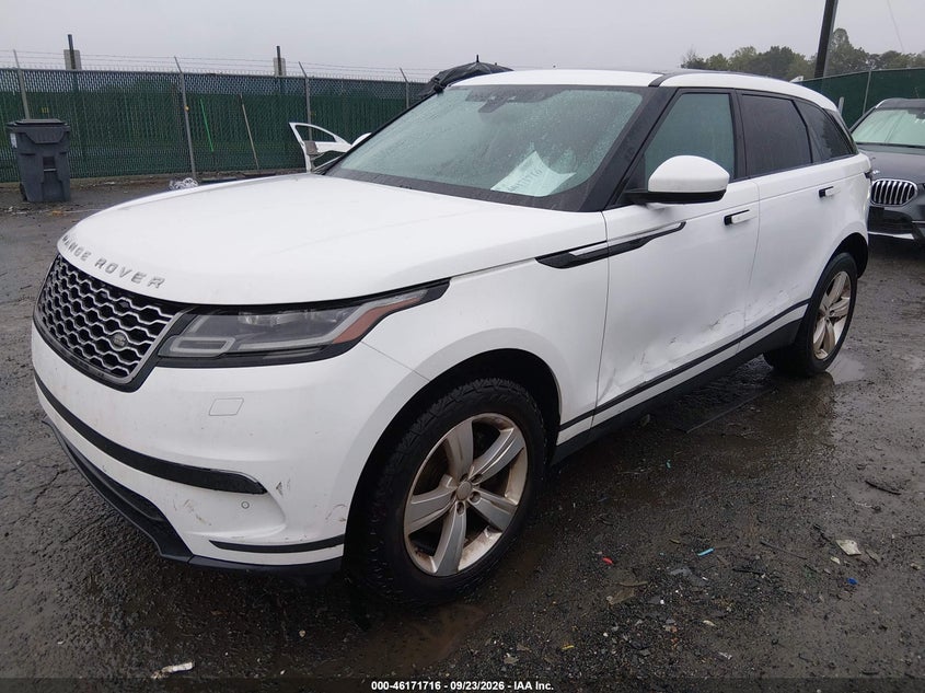 LAND ROVER RANGE ROVER VELAR - zdjęcie 2