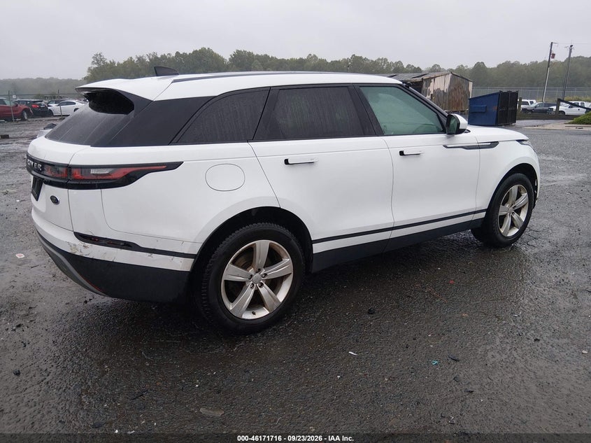 LAND ROVER RANGE ROVER VELAR - zdjęcie 4