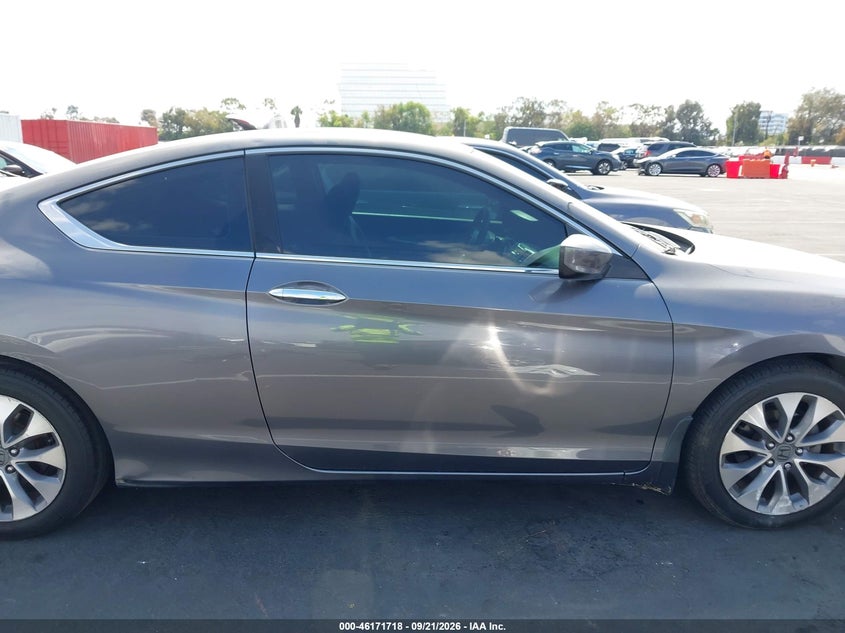 2013 HONDA ACCORD LX-S · Фото 13