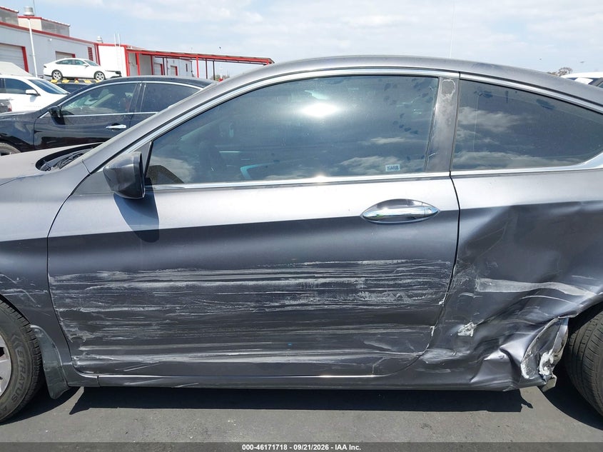 2013 HONDA ACCORD LX-S · Фото 14