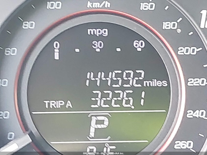 2013 HONDA ACCORD LX-S · Фото 15