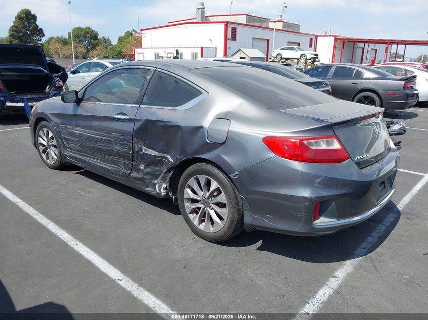 2013 HONDA ACCORD LX-S · Фото 3