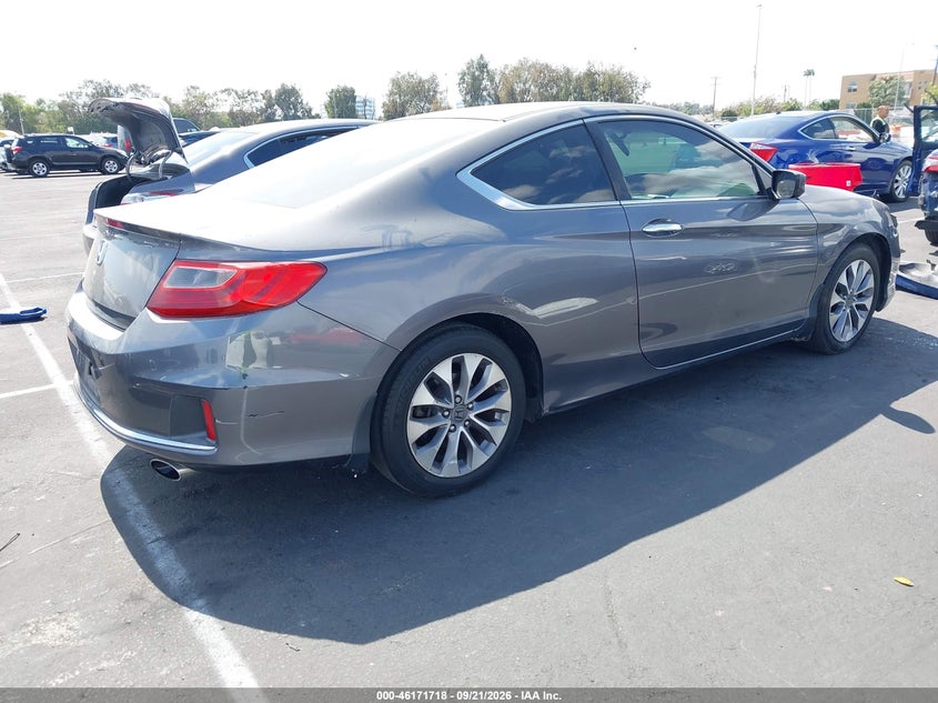 2013 HONDA ACCORD LX-S · Фото 4