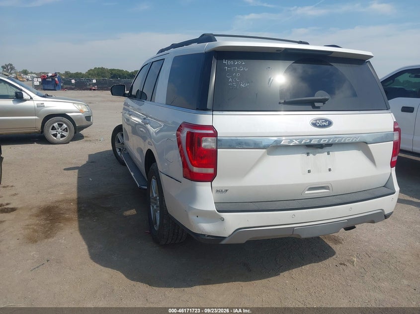 Vin: 1fmju1ht9kea85824, lot: 46671565, ford expedition xlt 20193