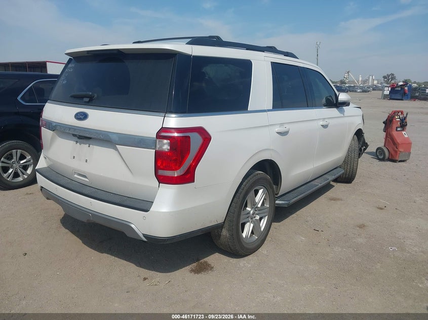 Vin: 1fmju1ht9kea85824, lot: 46671565, ford expedition xlt 20194