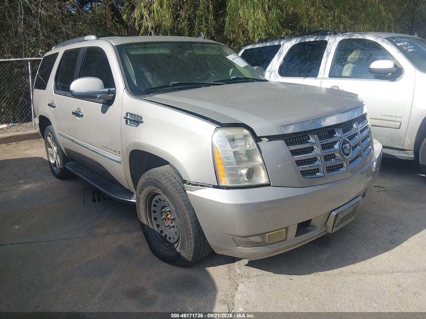 2007 Cadillac Escalade