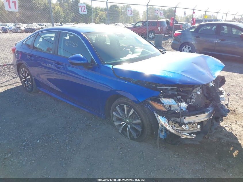 Vin: 2hgfe1f78ph310412, lot: 46671630, honda civic ex/ex w/o bsi 2023 img_1