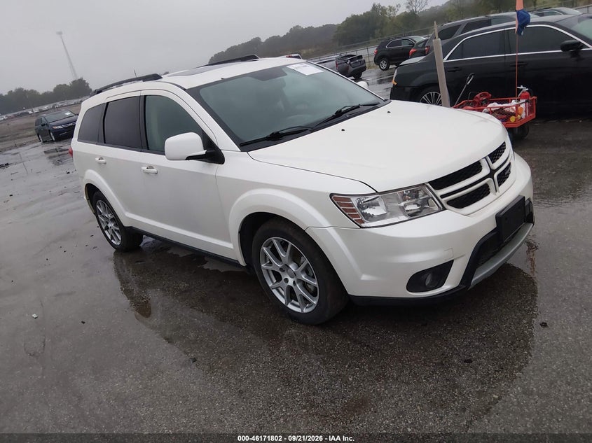 Vin: 3c4pddeg5ct235257, lot: 46671644, dodge journey r/t 2012 img_1