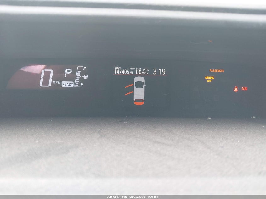 TOYOTA PRIUS C - zdjęcie 7