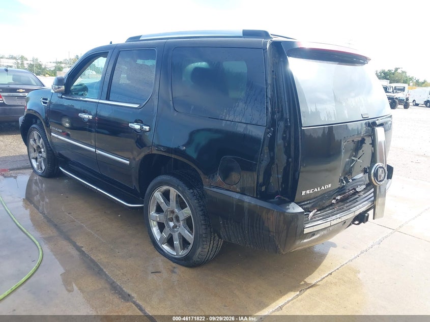 CADILLAC ESCALADE 2007 VIN 1GYFK63857R334369