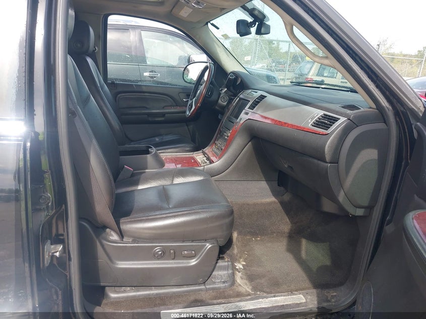 CADILLAC ESCALADE 2007 VIN 1GYFK63857R334369