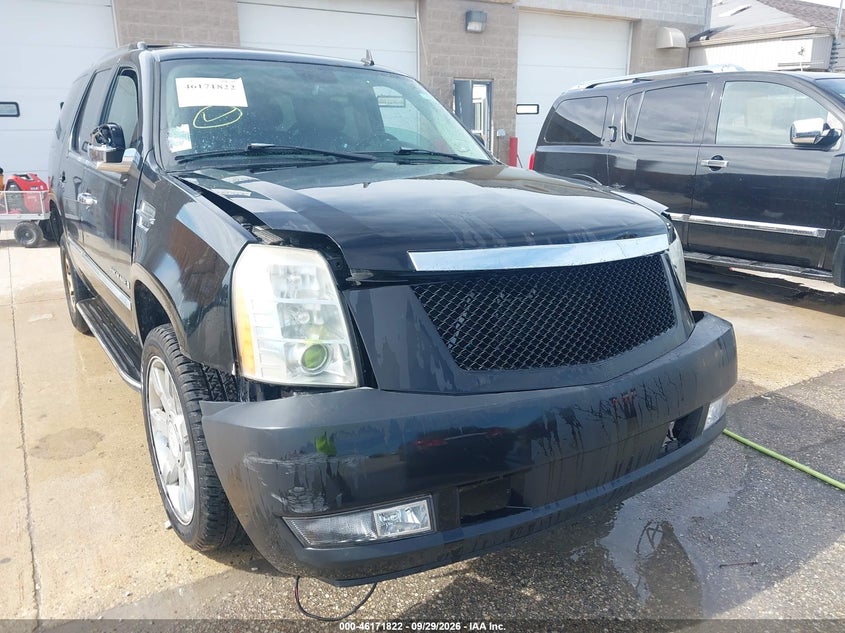 CADILLAC ESCALADE 2007 VIN 1GYFK63857R334369