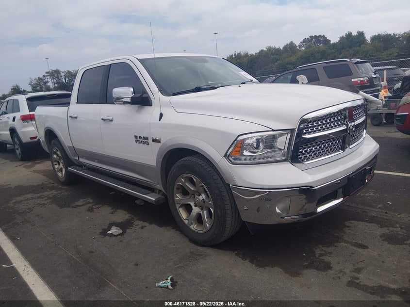 2014 RAM 1500 LARAMIE