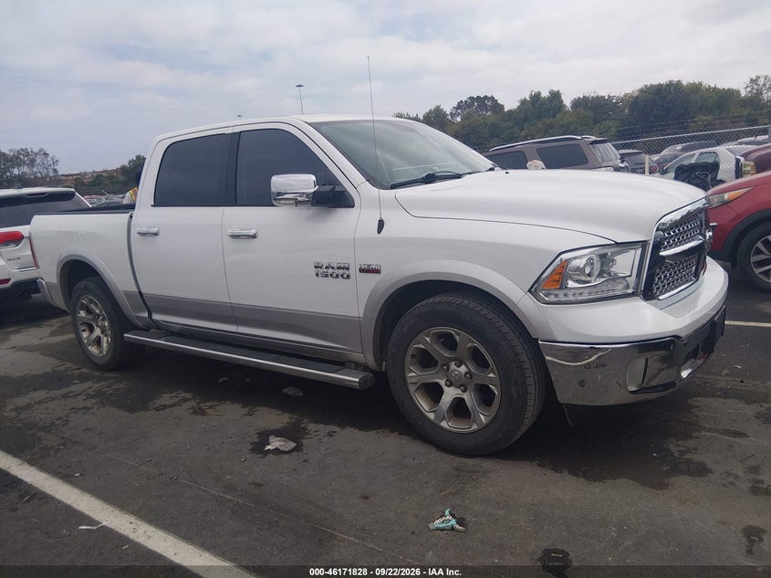 2014 RAM 1500 LARAMIE · Фото 12