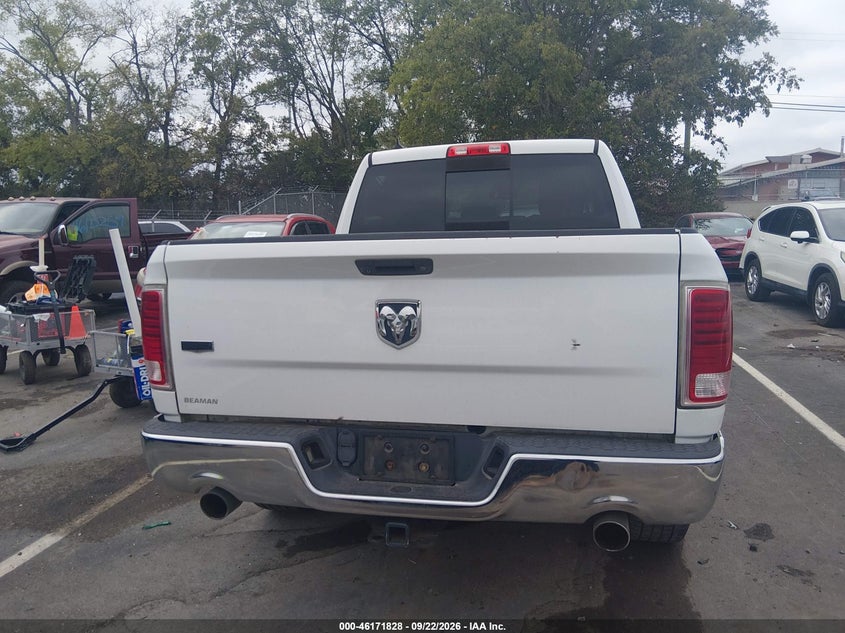 2014 RAM 1500 LARAMIE · Фото 15