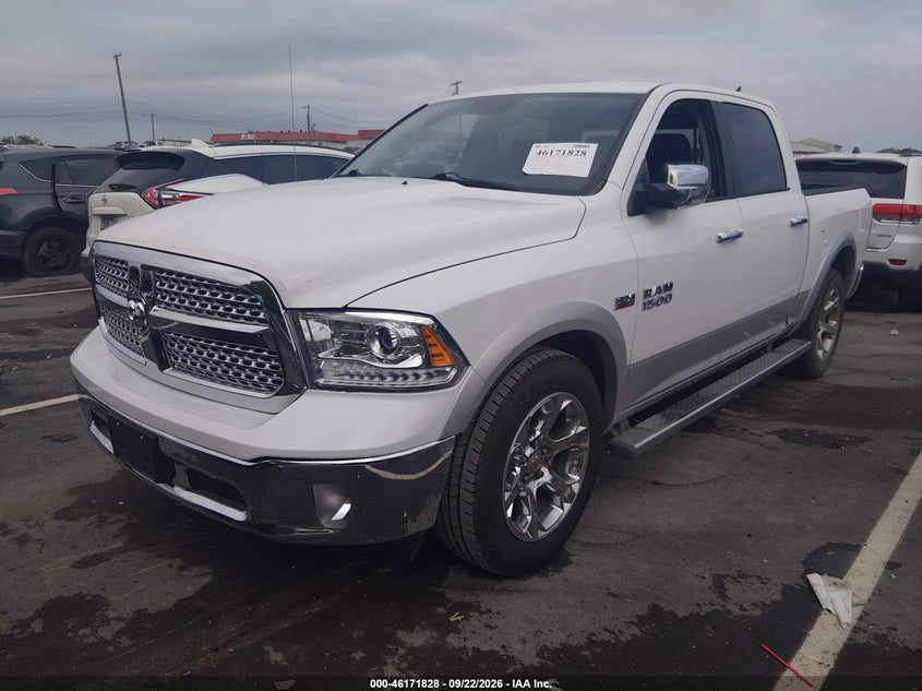2014 RAM 1500 LARAMIE · Фото 2