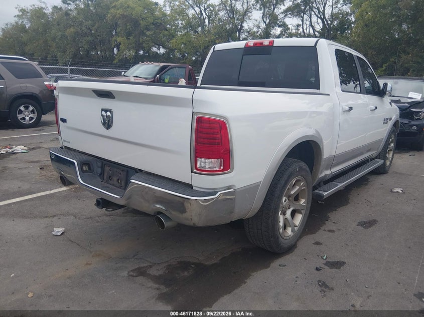 2014 RAM 1500 LARAMIE · Фото 4