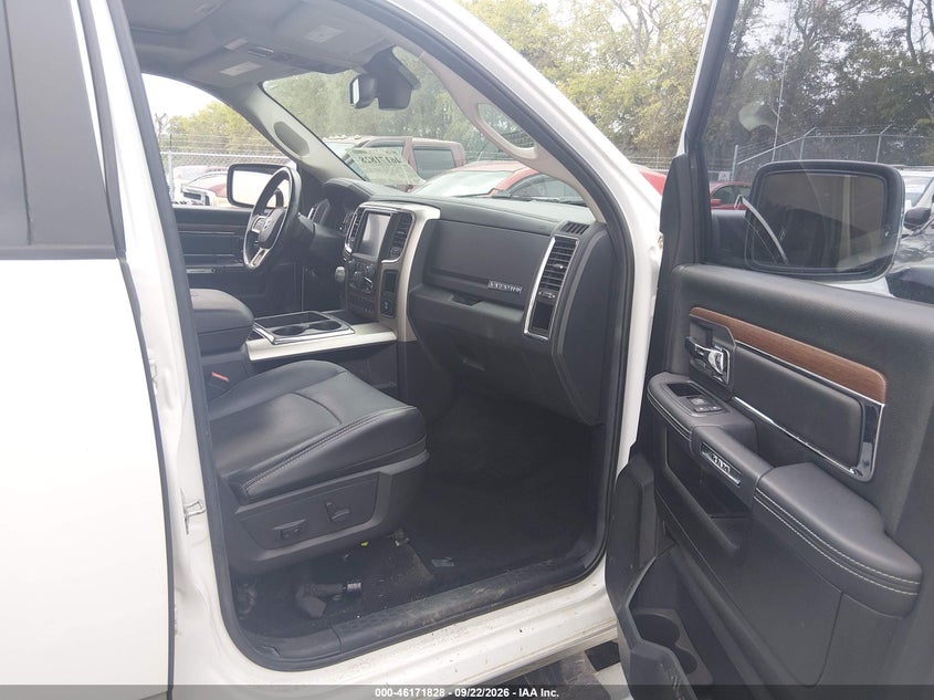 2014 RAM 1500 LARAMIE · Фото 5