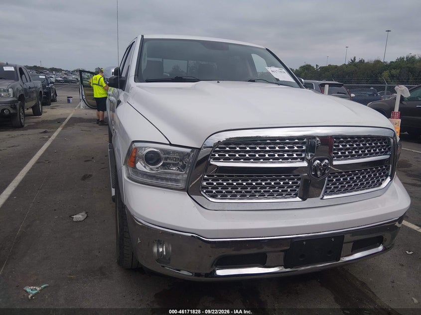 2014 RAM 1500 LARAMIE · Фото 6