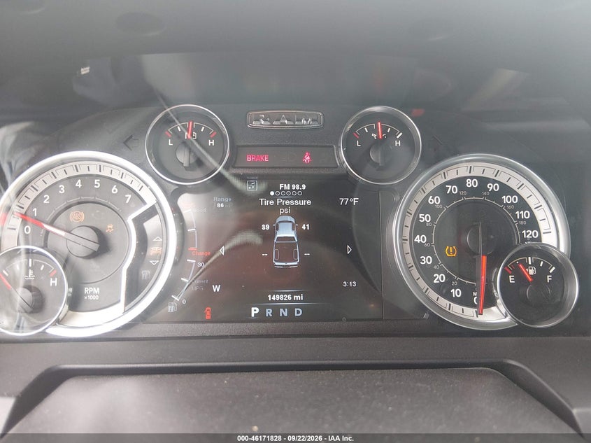 2014 RAM 1500 LARAMIE · Фото 7