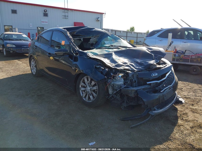 Vin: knafx4a6xg5476136, lot: 46671675, kia forte lx 2016 img_1