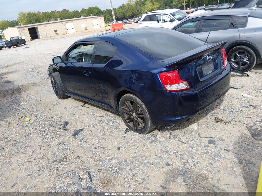 Vin: jtkjf5c73b3015837, lot: 46671702, scion tc 20113