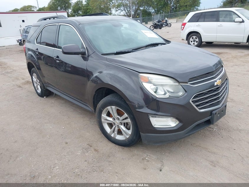2016 Chevrolet Equinox LT