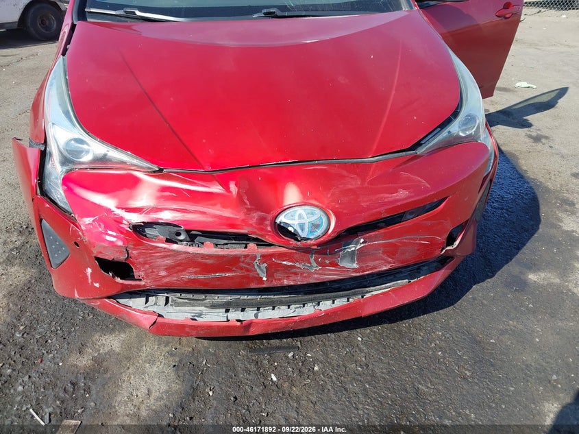 TOYOTA PRIUS - zdjęcie 6
