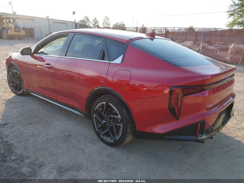 Vin: 3kpfw4de2se045442, lot: 46671747, kia k4 gt-line 20253