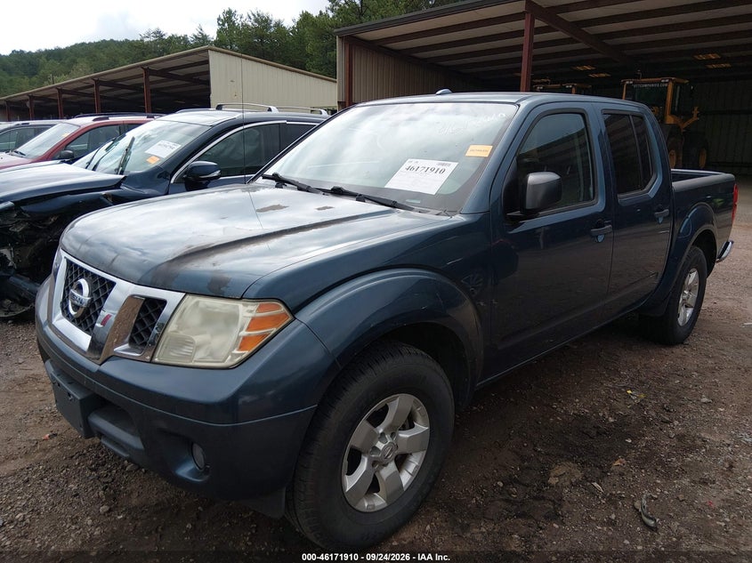Vin: 1n6ad0er8dn718787, lot: 46671752, nissan frontier sv 20132