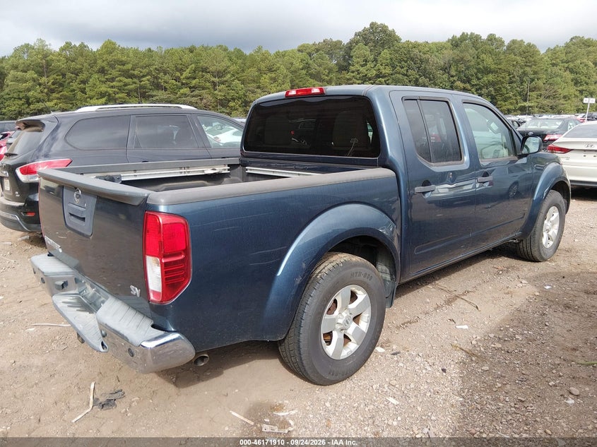 Vin: 1n6ad0er8dn718787, lot: 46671752, nissan frontier sv 20134