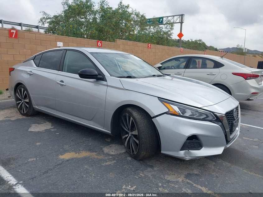 Vin: 1n4bl4cv5nn398515, lot: 46671754, nissan altima sr fwd 2022 img_1