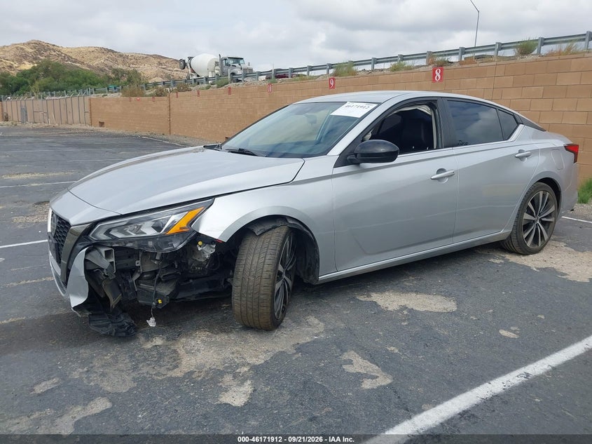 Vin: 1n4bl4cv5nn398515, lot: 46671754, nissan altima sr fwd 20222
