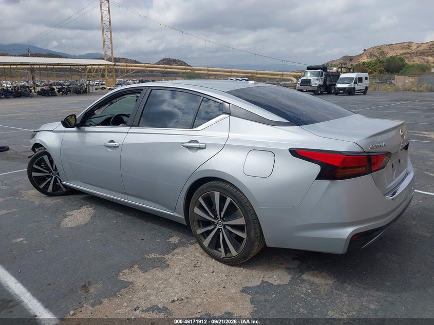 Vin: 1n4bl4cv5nn398515, lot: 46671754, nissan altima sr fwd 20223