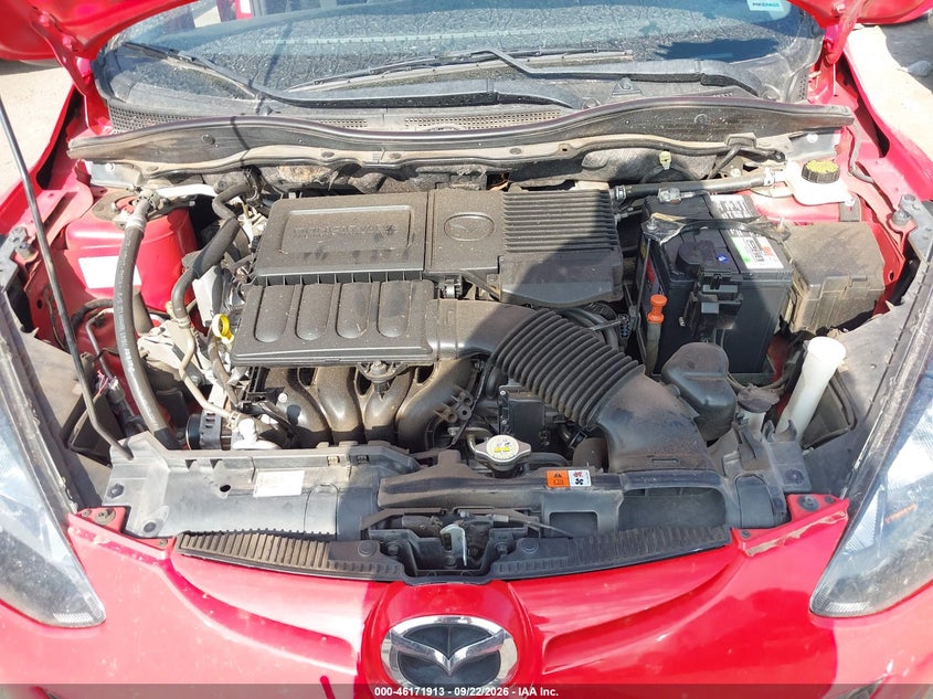 2011 MAZDA MAZDA2 SPORT · Фото 10