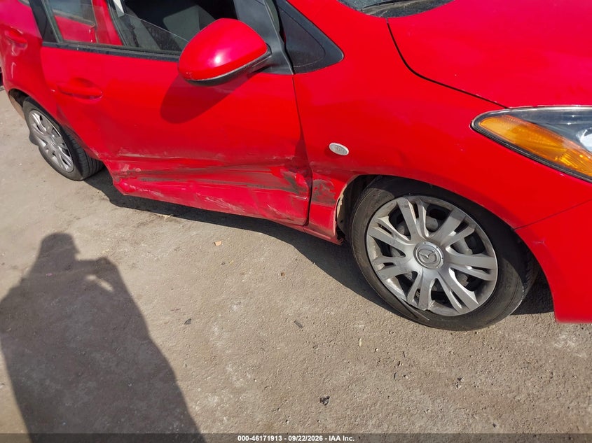 2011 MAZDA MAZDA2 SPORT · Фото 6