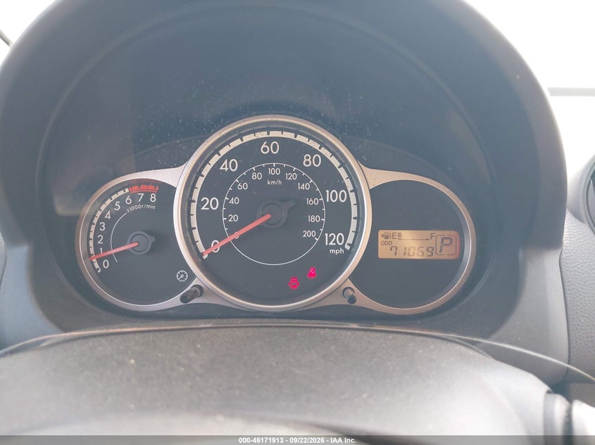 2011 MAZDA MAZDA2 SPORT · Фото 7