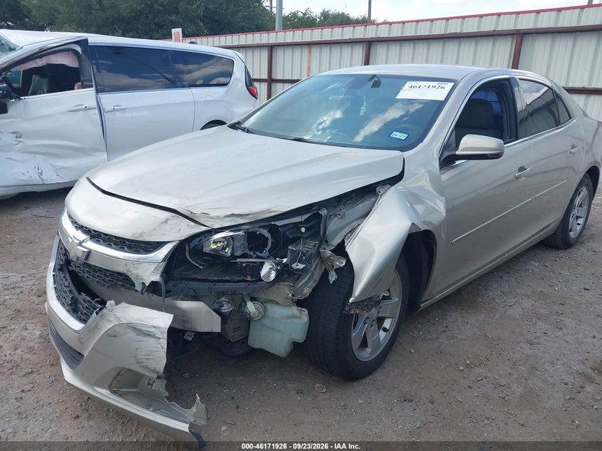 Vin: 1g11b5sl1ef211188, lot: 46671768, chevrolet malibu 1ls 20142