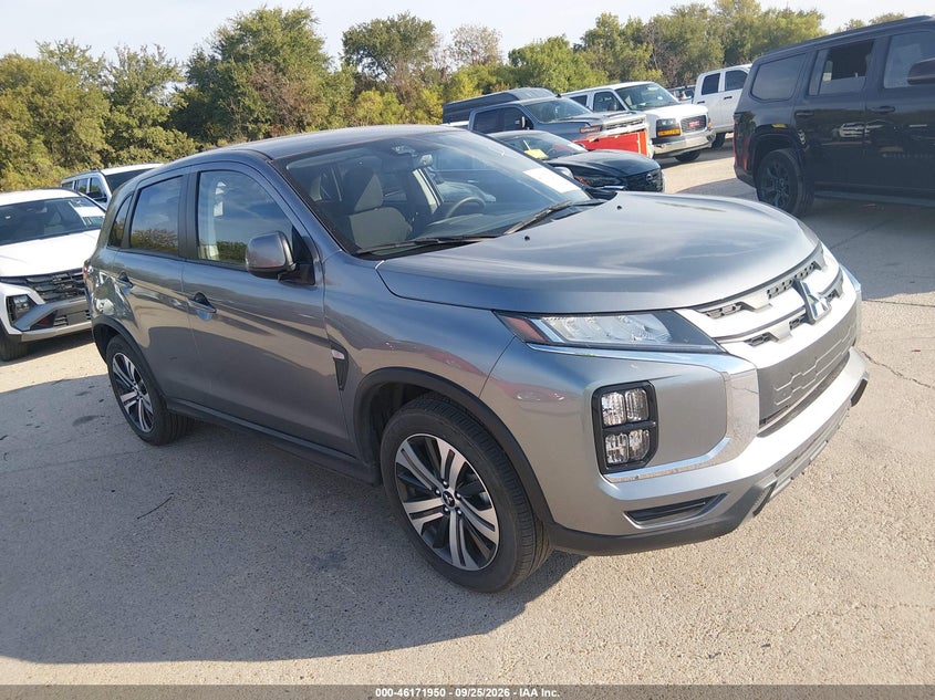 Vin: ja4aruau3tu020155, lot: 46671792, mitsubishi outlander sport 2.0 es/2.0 le/2.0 ralliart/2.0 s/2.0 se/2.0 trail edition 2026 img_1