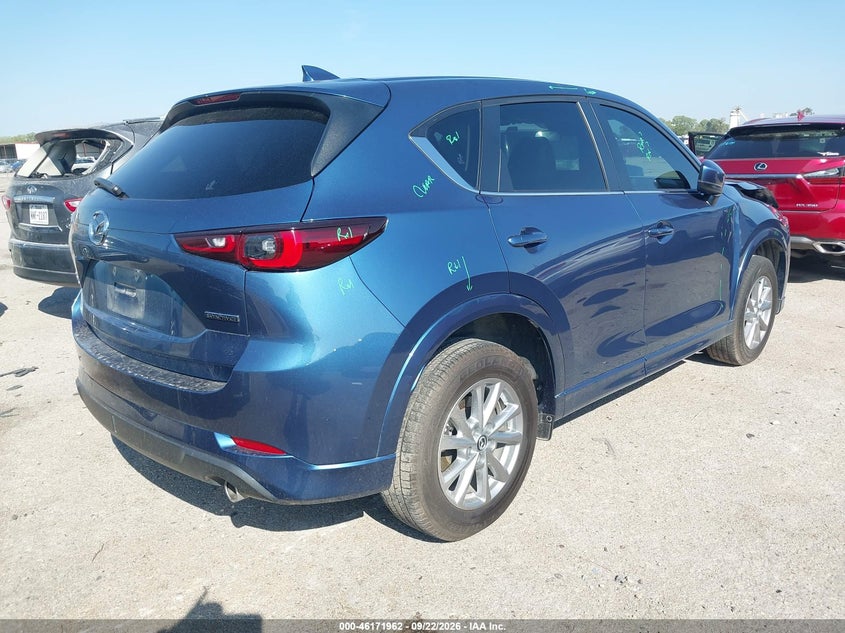 Vin: jm3kfbbl4r0414879, lot: 46671804, mazda cx-5 2.5 s select 20244