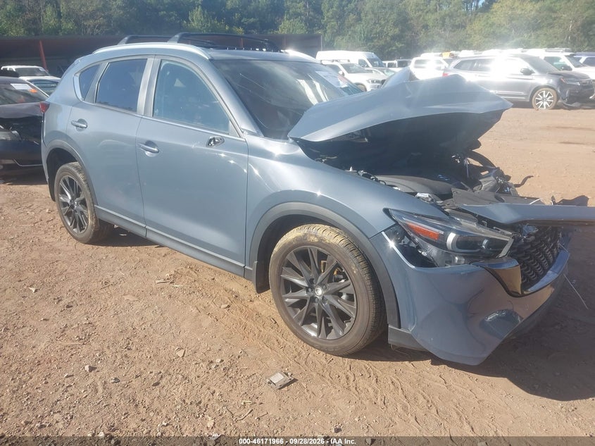 Vin: jm3kfbcl7r0453156, lot: 46671808, mazda cx-5 2.5 s carbon edition 2024 img_1