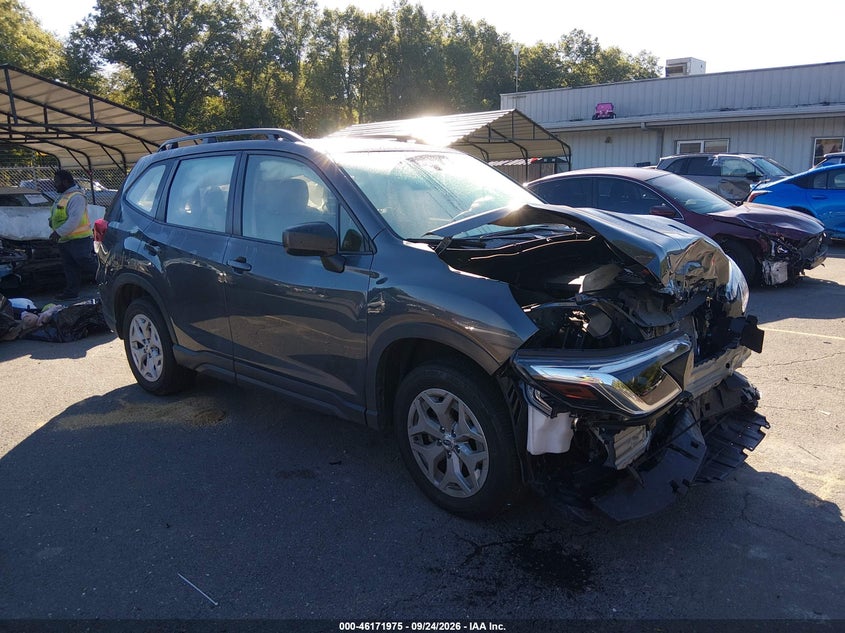 Vin: jf2skacc2ph527209, lot: 46671817, subaru forester 2023 img_1